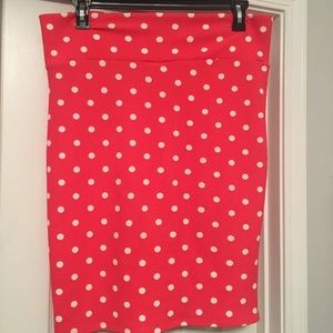 LulaRoe pencil skirt